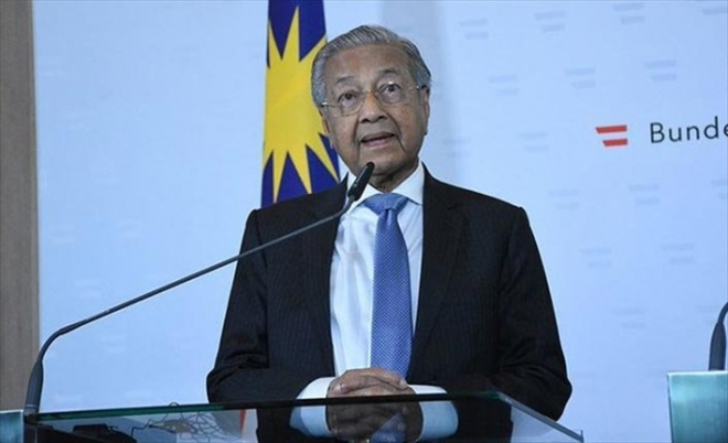 Malezya Başbakanı Mahathir Muhammed´e Arakan ve Uygurlar soruldu
