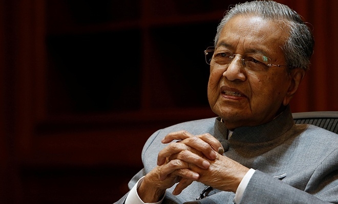 Mahathir Muhammed: Malezya diğer ülkelere karşı eylemler için üs olamaz