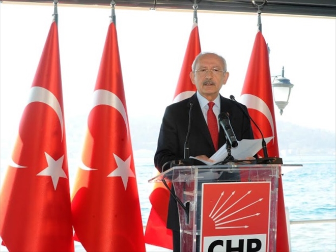 Kılıçdaroğlu: Böyle bir ortamda seçime gitmeyi doğru bulmuyoruz