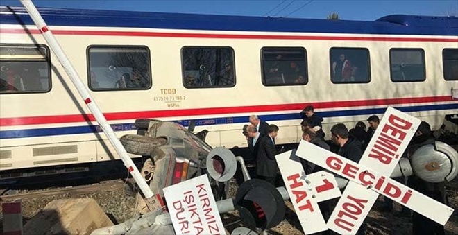 Çorlu´da 25 kişinin öldüğü tren kazası davası başladı