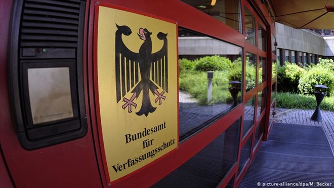 Alman istihbaratından Müslüman Kardeşler uyarısı
