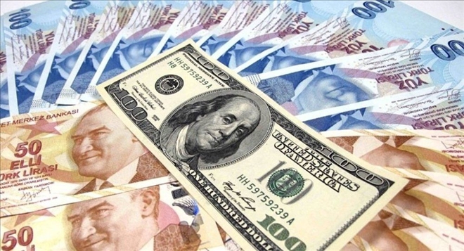 Türk lirası dolar karşısında değerli hale mi geliyor?