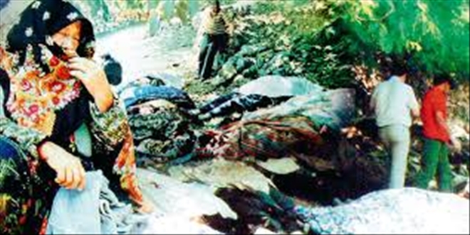 5 Temmuz 1993 Başbağlar katliamını kim yaptı? Başbağlar katliamı nasıl oldu? 26 yıldır dinmeyen acı