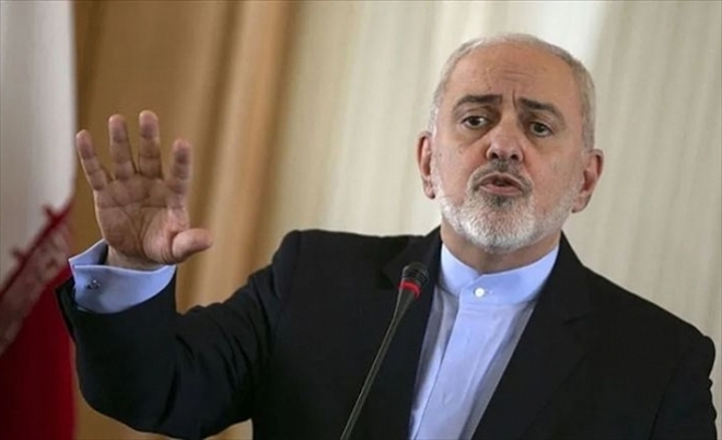 İran Dışişleri Bakanı Zarif´ten yaptırım açıklaması
