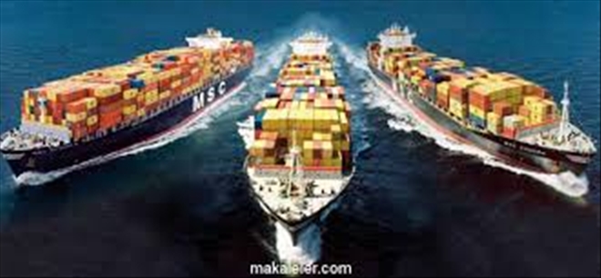 Dünya Ticaretinin %83´ü Deniz Taşımacılığıyla Yapılıyor