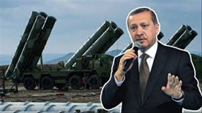 Cumhurbaşkanı Erdoğan: S-400´lerin yolculuk hazırlığı devam ediyor