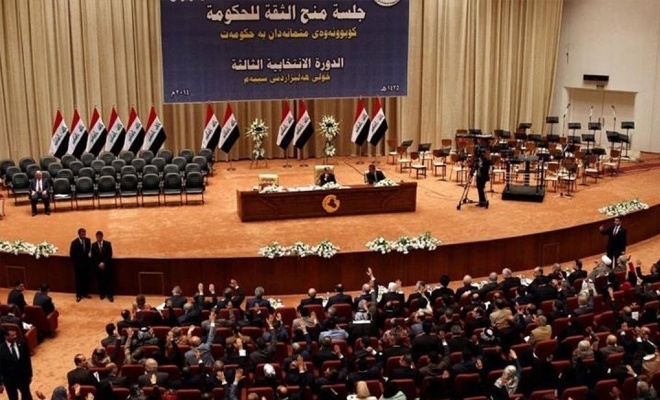 Irak Parlamentosu, PKK´nin Şengal´den çıkarılması için harekete geçti