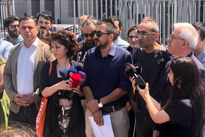İstanbul Barosu ve TGS´den SETA raporu hakkında suç duyurusu