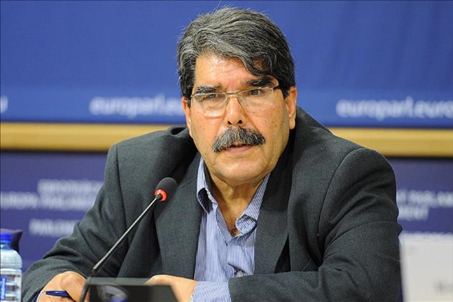 PYD Sözcüsü Salih Müslim: Turgut Özal´ın Kürt Sorunu´nun çözümü için cesareti ve planı vardı ama Türk devleti engelledi