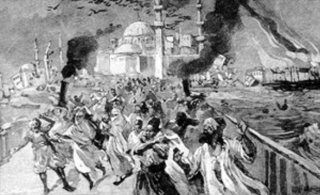 Osmanlı devrindeki İstanbul depremlerinin kısa tarihçesi