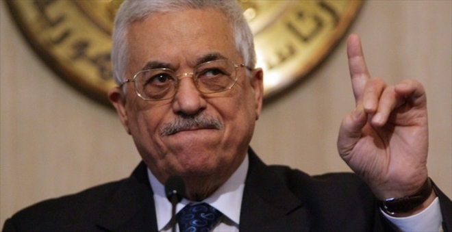 Filistin Devlet Başkanı Abbas´tan 