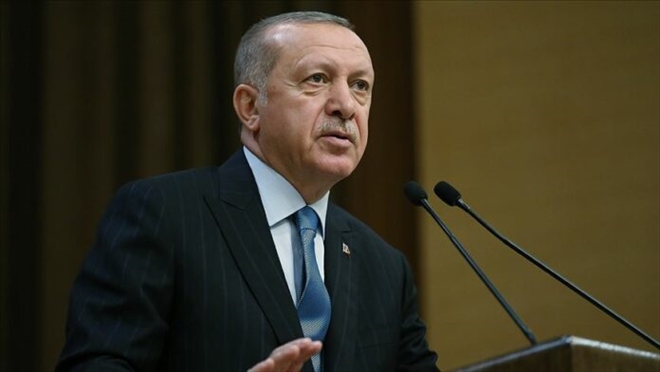 Erdoğan: Kongrelerden çok daha güçlenerek çıkacağız
