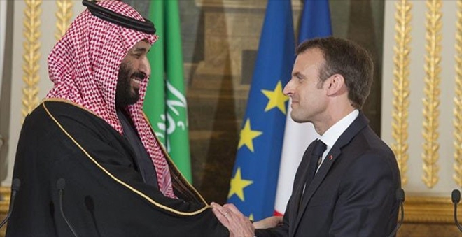 Fransa ve Basra Körfezi: Askeri ilişkiler