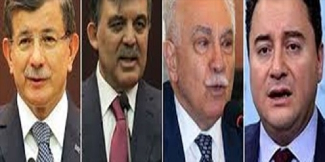 Doğu Perinçek: Abdullah Gül, Babacan ve Davutoğlu FETÖ´nün siyasi ayağı