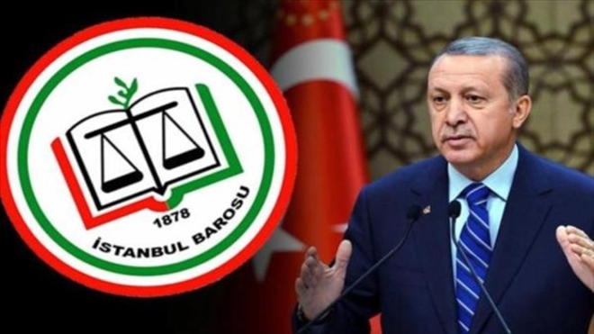 İstanbul Barosundan Yargıtay başkanlığına: Bu fikre ortak olmayacağız!
