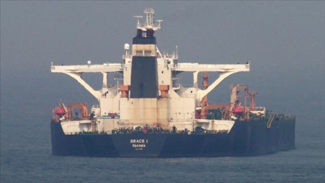 İran tanker için donanma filosu gönderecek..
