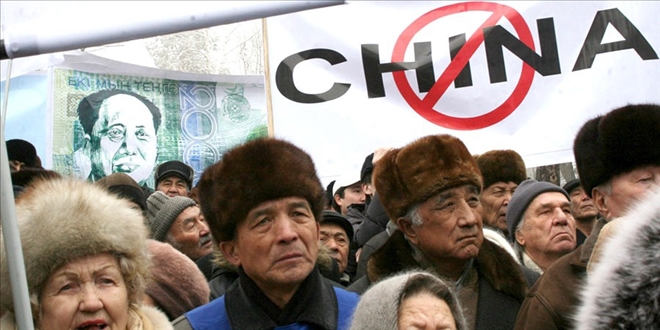 Kazakistan´daki Çin Etkisi ve Doğu Türkistan Açmazı