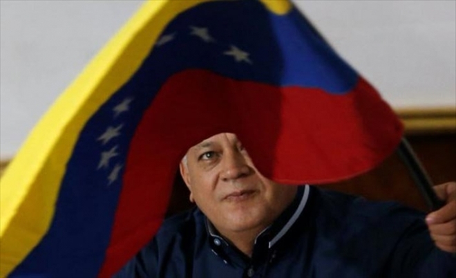 ABD ile Venezuela Kurucu Meclisi Başkanı arasında gizli görüşme