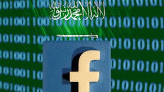 Facebook, Suudi hükümetiyle bağlantısı belirlenen gizli hesapları kaldırdı..