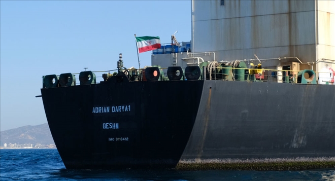 Yunanistan: Suriye´ye petrol götüren İran tankerine yardım etmeyeceğiz