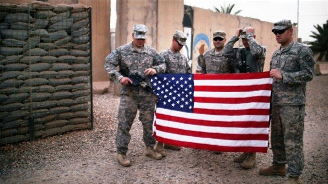 Iraklı Ayetullah: ABD askerlerinin danışman veya eğitmen olarak dahi Irak´ta varlık göstermesi haramdır..