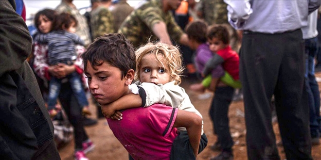 Avrupa´da Kayıp Refakatsiz Mülteci Çocuklar