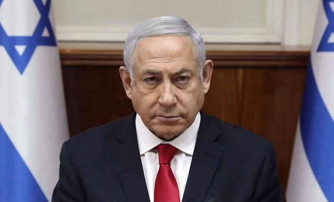 İşgalci Netanyahu, İran´ı durdurmak için uluslararası toplumdan yardım istedi!