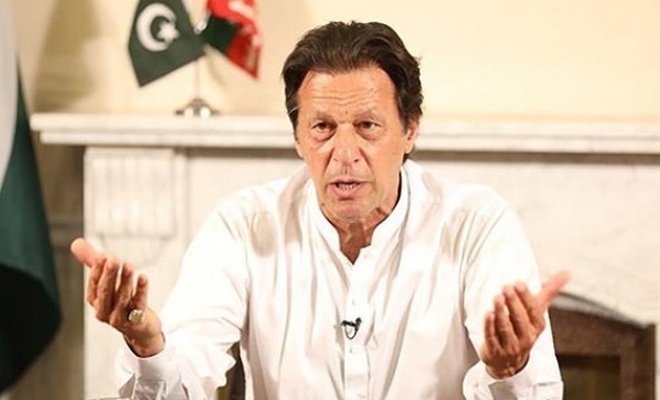Pakistan Başbakanı Han çağrıda bulundu! Kötü sonuçlar çıkacak