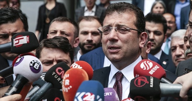 AK Partili ismi yönetici olarak atadığı için eleştirilen İmamoğlu: Siyasi unsurlara takılmadık