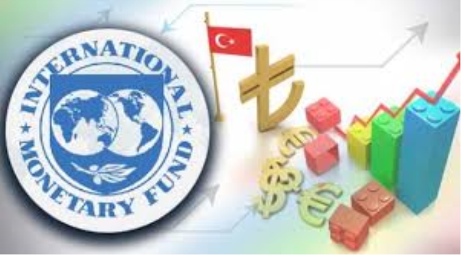 IMF HEYETİ EKONOMİSİNDE DARALMA BEKLEMİYOR
