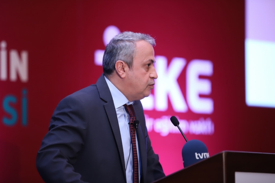 Geleceğin Türkiyesinde Yönetim Raporu Açıklandı
