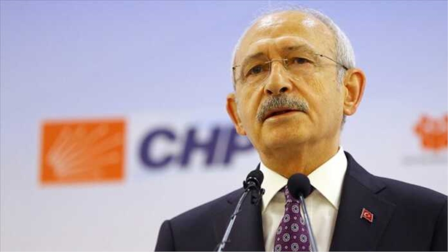 KILIÇDAROĞLU: KÜRT SORUNUNA ÇÖZÜM ÜRETMEK İSTİYORUZ