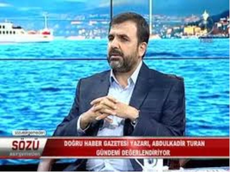 Dr. Abdulkadir Turan; Dünyada otoriterleşme ve Türkiye’de iç siyasetin geleceği..