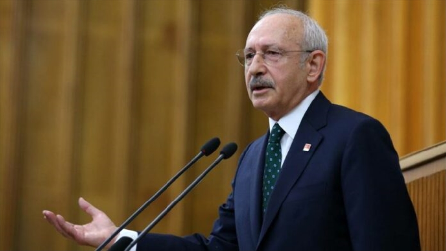 Kılıçdaroğlu: Türkiye’nin dış politikasının 180 derecede değişmesi lazım