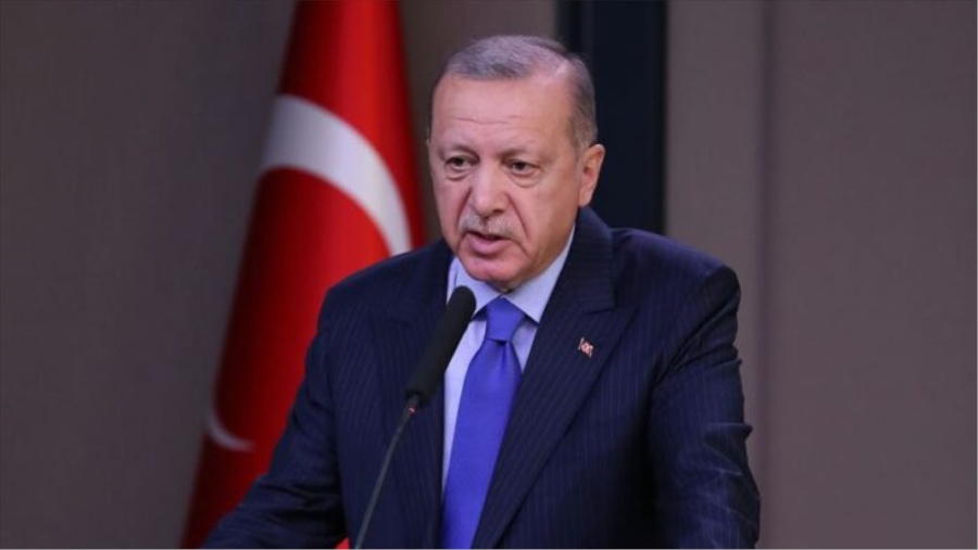 Erdoğan: Libya’da yakın zamanda bir ateşkes anlaşmasının imzalanmasını temenni ediyorum