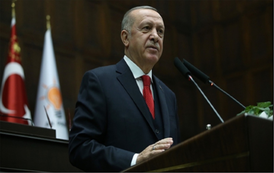Cumhurbaşkanı Erdoğan: Hafter saldırıları sürdürürse gereken dersi vermekten çekinmeyiz