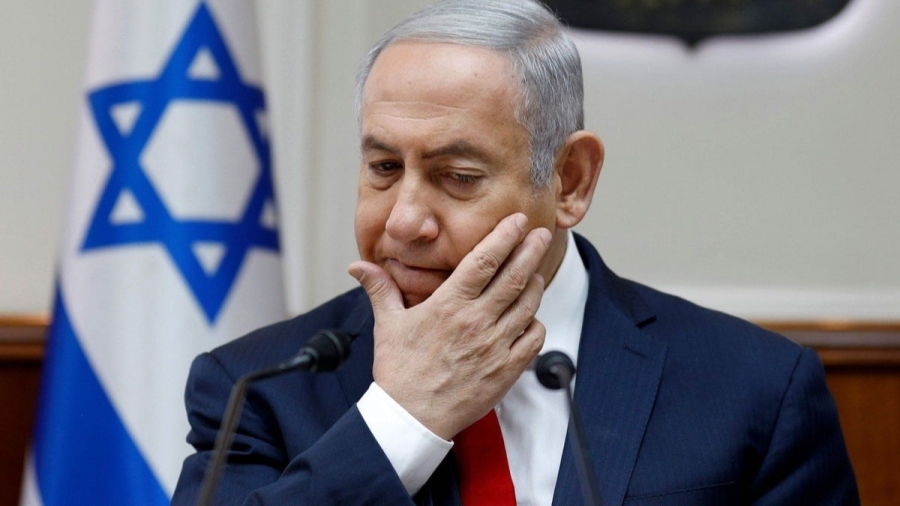 İsrail Başbakanı Netanyahu, elindeki bakanlık koltuklarını bıraktı