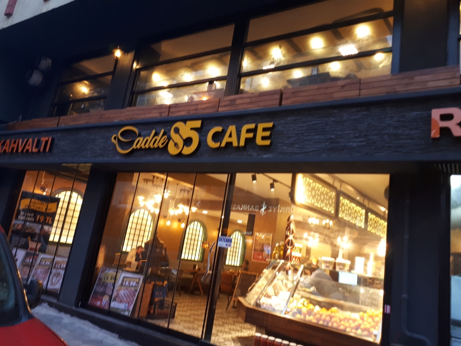 Cadde 85 KAHVAALTI - CAFE Restorant