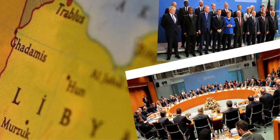 Libya Konulu Berlin Konferansı’nın Sonuçları Üzerine 