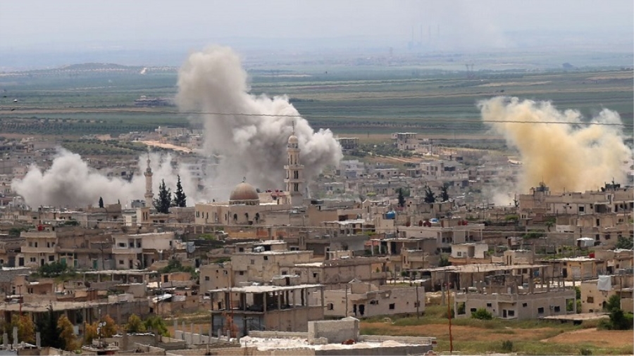 Rusya: 40 Suriye askeri öldürüldü!