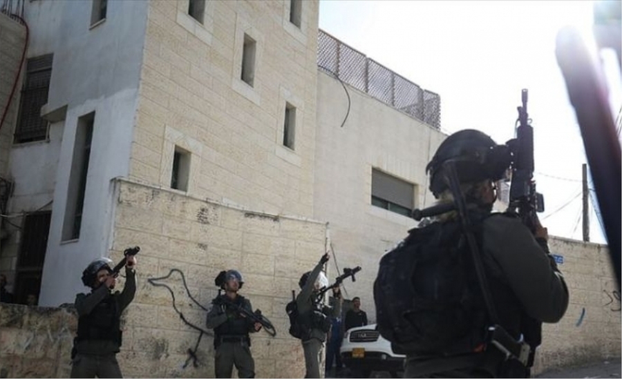 İsrail güçleri geçen yıl 2 Filistinli öğrenciyi öldürdü, 161