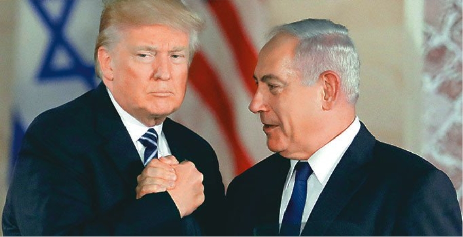 Trump’la Netanyahu’nun Kudüs’ü işgal planı