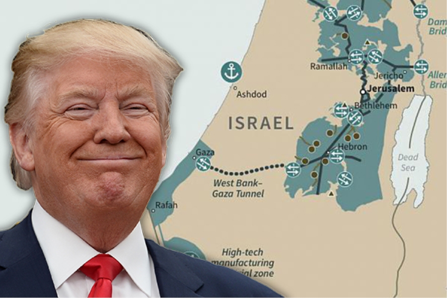 Demokratlar da, Trump’ın İsrail yanlısı planına karşı çıktı
