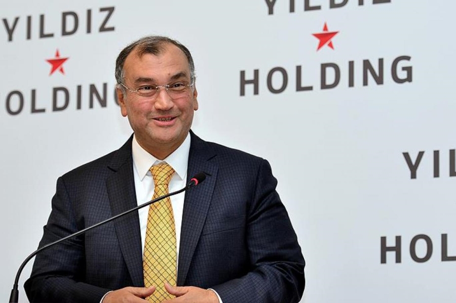 Yıldız Holding’de Murat Ülker kararı: Görevini devretti