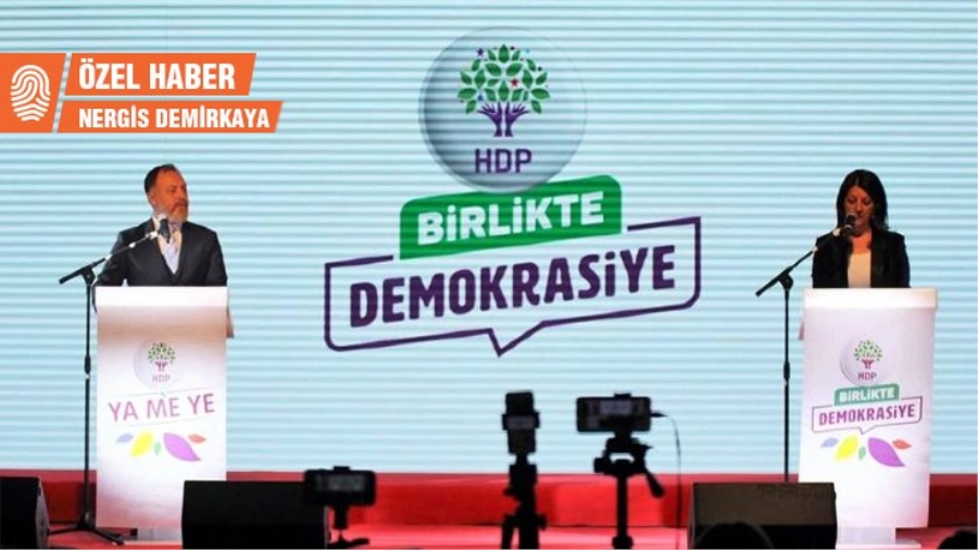 HDP kongresi: Şimdi değişim için ortaklaşma zamanı