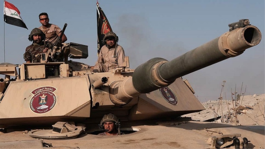 Irak ordusu: Haşdi Şabi’ye saldırı olmadı