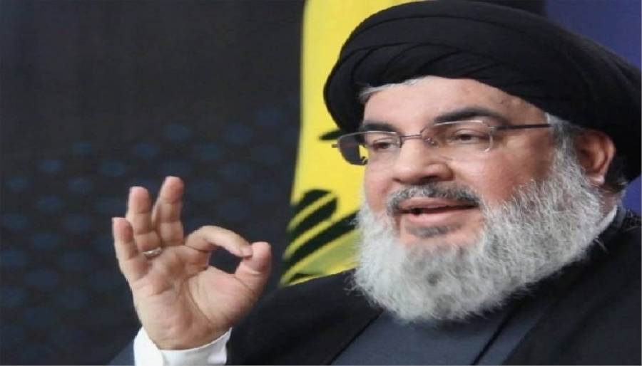 Nasrallah: Süleymani’nin Katillerine Kısas Uygulamak Tüm Direnişçilerin Görevidir...