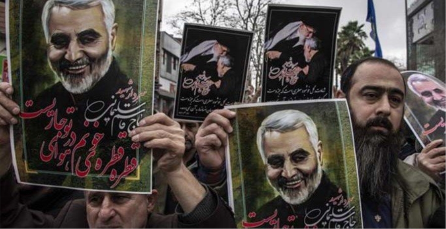 Reuters, öldürülen İranlı General Süleymani