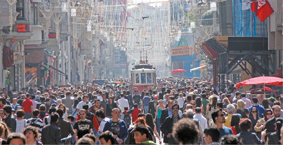 İstanbul’da ‘insani geçim’ 3 bin 192 lira