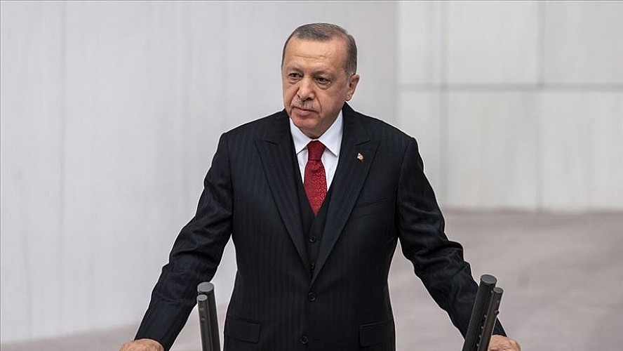 Erdoğan:, Ermenistan devletini kasderek
